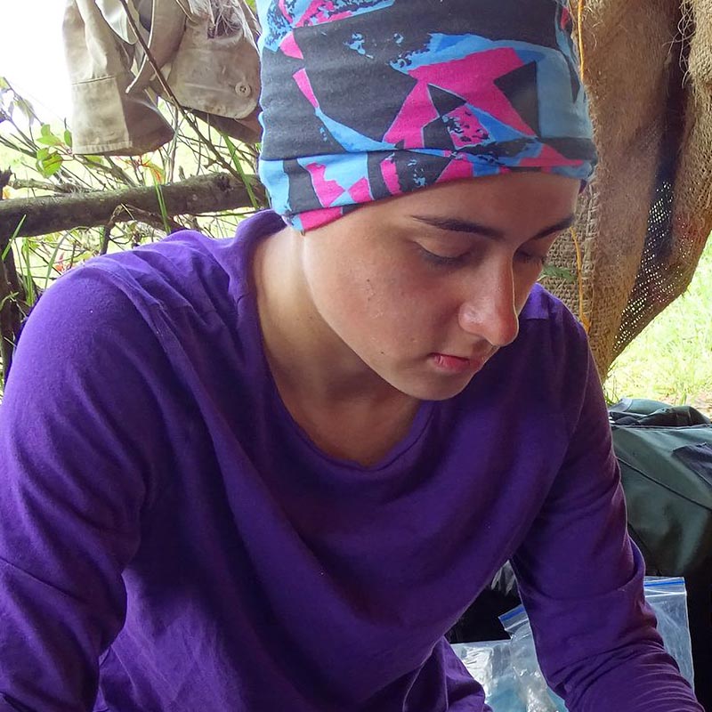 María Camila Llanos Garrido