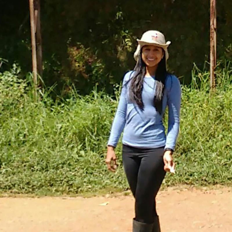 Eliana Barona Cortés