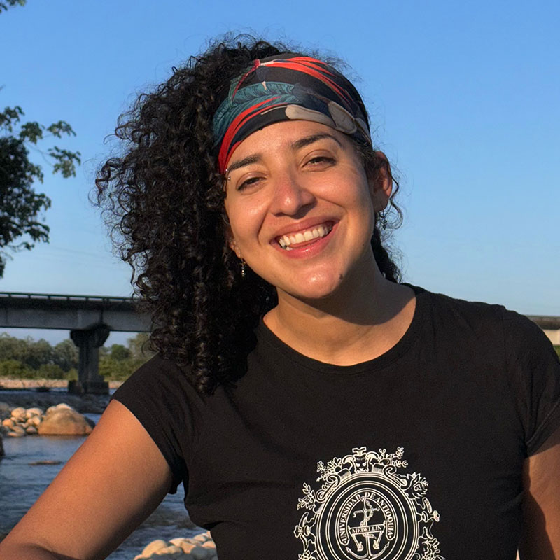 Ana María Carrillo Blanco
