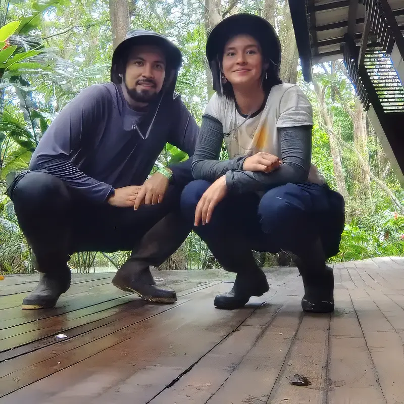 Brandon Gallego Londo&ntilde;o y Diana Mar&iacute;a Jim&eacute;nez Ruiz