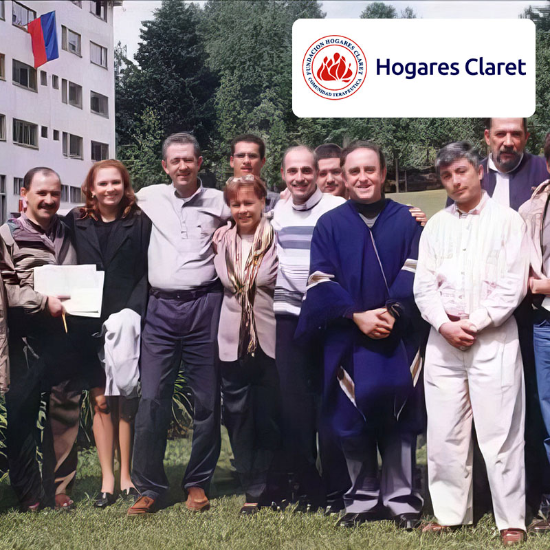 Solidaridad 1997 Fundaci n Hogares Claret Fundaci n Alejandro ngel 
